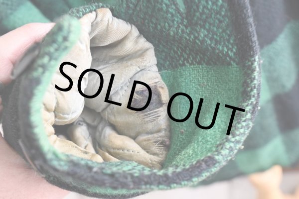 画像16: 1960s SEDGE FIELD ウールジャケット　 表記M  (16)