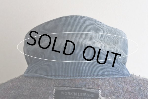 画像23: 1970s SEARS デニムカバーオール  "ブランケットライナー"  実寸ML  (23)