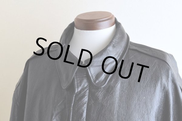 画像9: 1990s L.L.Bean A-2 TYPE レザージャケット  "MADE IN USA"  表記XXL-TALL  (9)