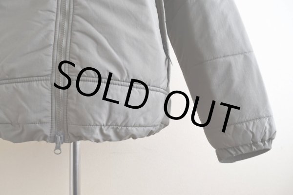 画像16: BEYOND CLOTHING PCU LEVEL7プリマロフトジャケット  "MADE IN USA"  表記M  (16)