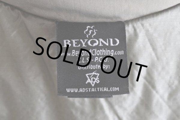 画像6: BEYOND CLOTHING PCU LEVEL7プリマロフトジャケット  "MADE IN USA"  表記M  (6)