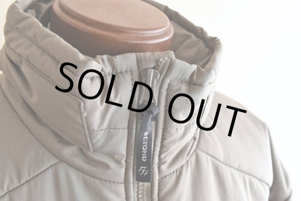 画像15: BEYOND CLOTHING PCU LEVEL7プリマロフトジャケット  "MADE IN USA"  表記M  (15)