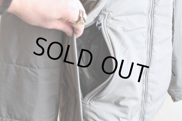 画像19: BEYOND CLOTHING PCU LEVEL7プリマロフトジャケット  "MADE IN USA"  表記M  (19)