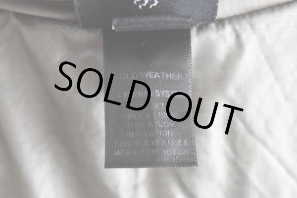 画像8: BEYOND CLOTHING PCU LEVEL7プリマロフトジャケット  "MADE IN USA"  表記M  (8)