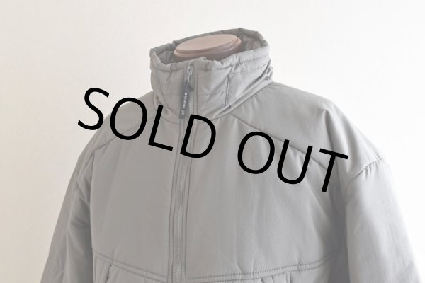 画像14: BEYOND CLOTHING PCU LEVEL7プリマロフトジャケット  "MADE IN USA"  表記M  (14)