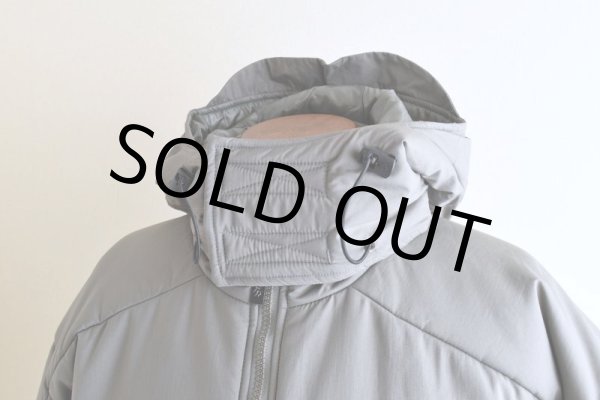 画像10: BEYOND CLOTHING PCU LEVEL7プリマロフトジャケット  "MADE IN USA"  表記M  (10)