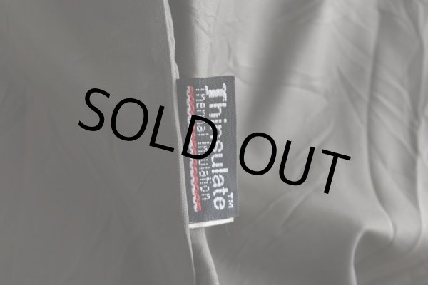 画像7: 1990s L.L.Bean A-2 TYPE レザージャケット  "MADE IN USA"  表記XXL-TALL  (7)