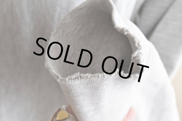 画像21: 1980s Champion リバースウィーブスウェット  "BROWN"  表記XL  (21)