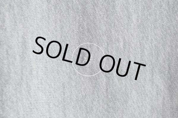 画像23: 1980s Champion リバースウィーブスウェット  "C.W.POST"  表記L  (23)