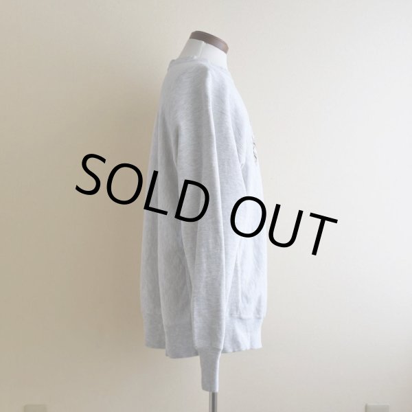 画像2: 1980s Champion リバースウィーブスウェット  "BROWN"  表記XL  (2)