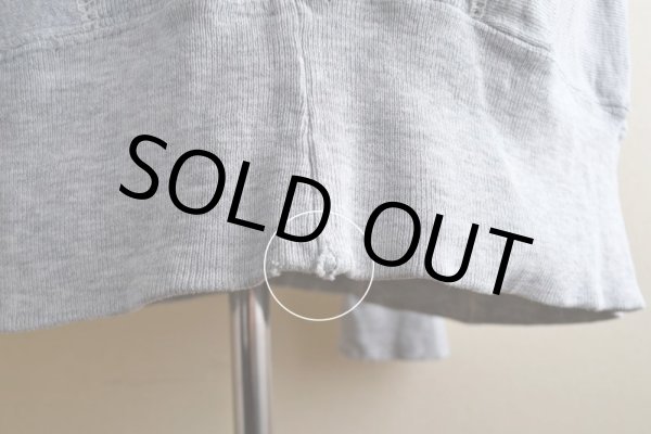 画像19: 1980s Champion リバースウィーブスウェット  "BROWN"  表記XL  (19)