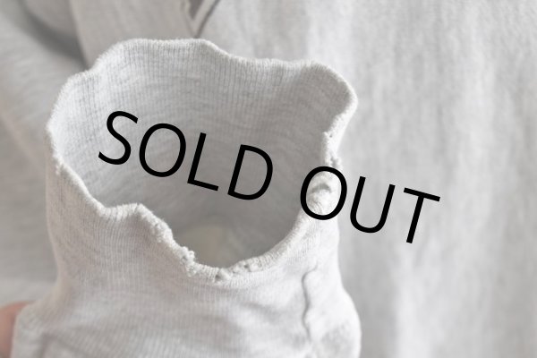 画像22: 1980s Champion リバースウィーブスウェット  "BROWN"  表記XL  (22)