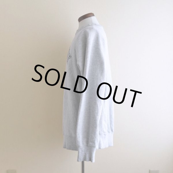 画像4: 1980s Champion リバースウィーブスウェット  "BROWN"  表記XL  (4)