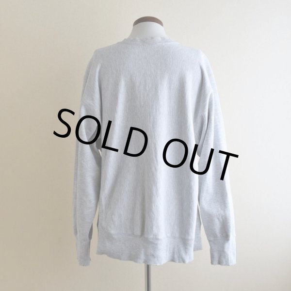 画像3: 1980s Champion リバースウィーブスウェット  "BROWN"  表記XL  (3)