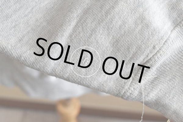 画像20: 1980s Champion リバースウィーブスウェット  "C.W.POST"  表記L  (20)