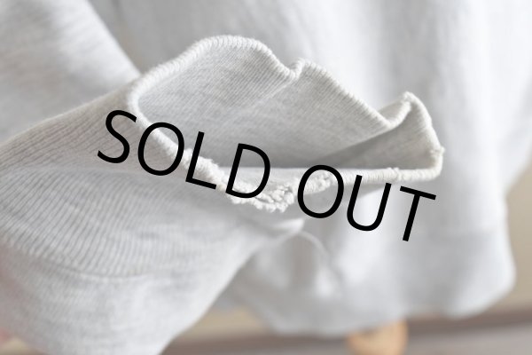 画像19: 1980s Champion リバースウィーブスウェット  "C.W.POST"  表記L  (19)