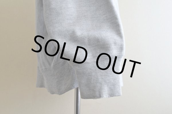 画像13: 1980s Champion リバースウィーブスウェット  "C.W.POST"  表記L  (13)