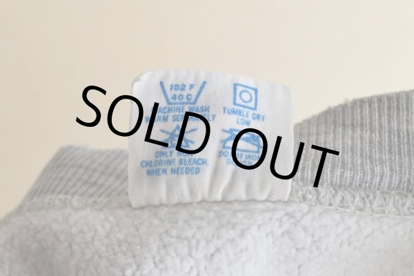 画像6: 1980s Champion リバースウィーブスウェット  "BROWN"  表記XL  (6)