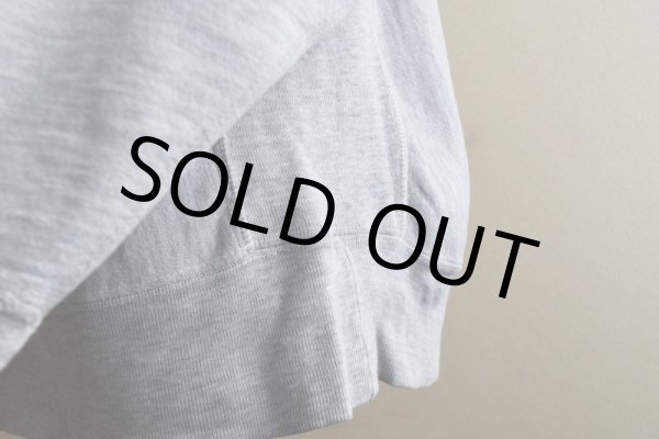 画像12: 1980s Champion リバースウィーブスウェット  "C.W.POST"  表記L  (12)