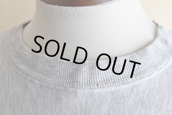 画像14: 1980s Champion リバースウィーブスウェット  "BROWN"  表記XL  (14)