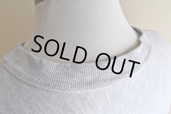 画像16: 1980s Champion リバースウィーブスウェット  "BROWN"  表記XL  (16)