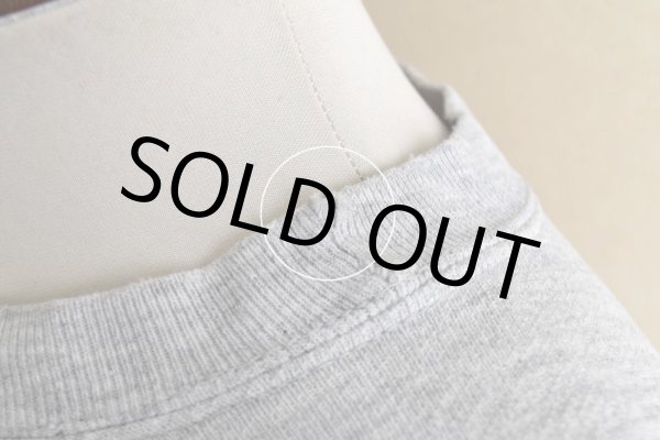 画像15: 1980s Champion リバースウィーブスウェット  "BROWN"  表記XL  (15)