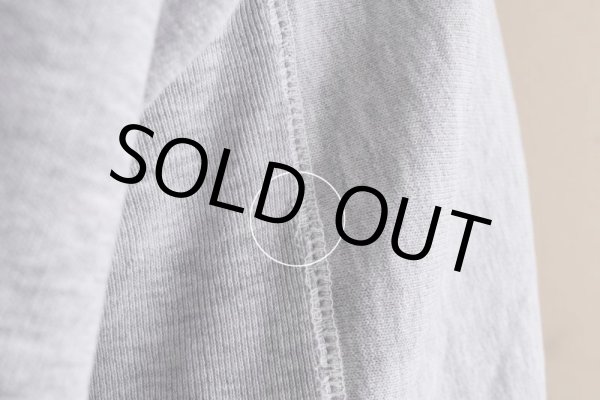 画像17: 1980s Champion リバースウィーブスウェット  "BROWN"  表記XL  (17)