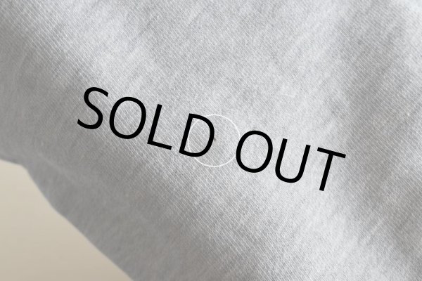 画像21: 1980s Champion リバースウィーブスウェット  "C.W.POST"  表記L  (21)