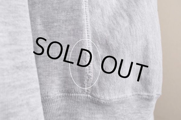 画像18: 1980s Champion リバースウィーブスウェット  "BROWN"  表記XL  (18)