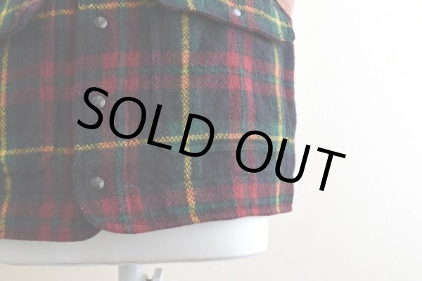 画像10: 1990s Polo by RalphLauren ウールベスト  "MADE IN USA"  表記L  (10)