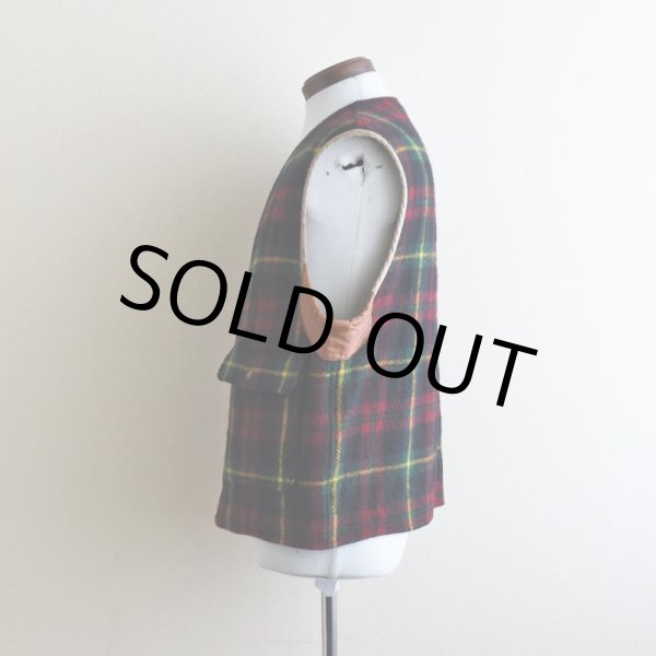 画像4: 1990s Polo by RalphLauren ウールベスト  "MADE IN USA"  表記L  (4)