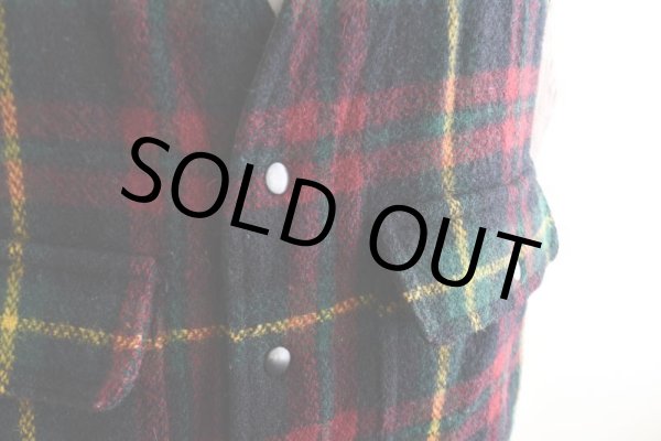 画像8: 1990s Polo by RalphLauren ウールベスト  "MADE IN USA"  表記L  (8)