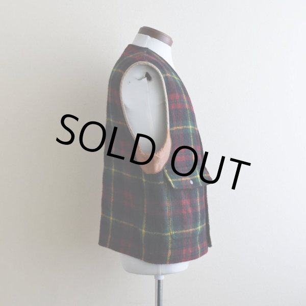 画像2: 1990s Polo by RalphLauren ウールベスト  "MADE IN USA"  表記L  (2)