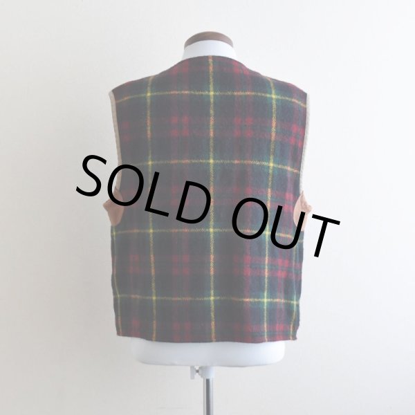 画像3: 1990s Polo by RalphLauren ウールベスト  "MADE IN USA"  表記L  (3)