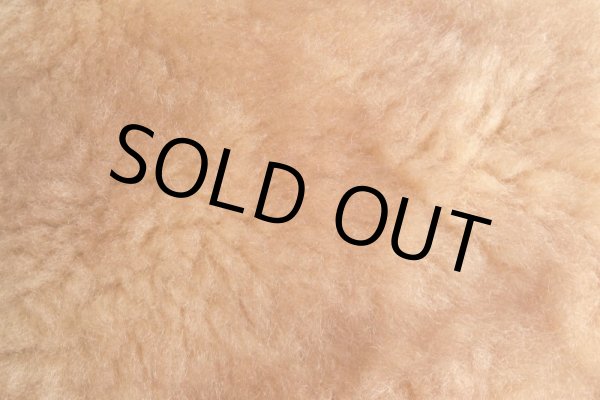 画像15: 1980s Sportsman Mfg Co. シープスキンベスト　 表記M  (15)