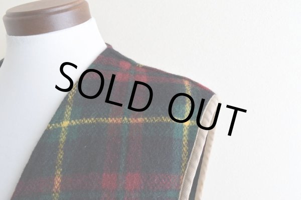 画像7: 1990s Polo by RalphLauren ウールベスト  "MADE IN USA"  表記L  (7)