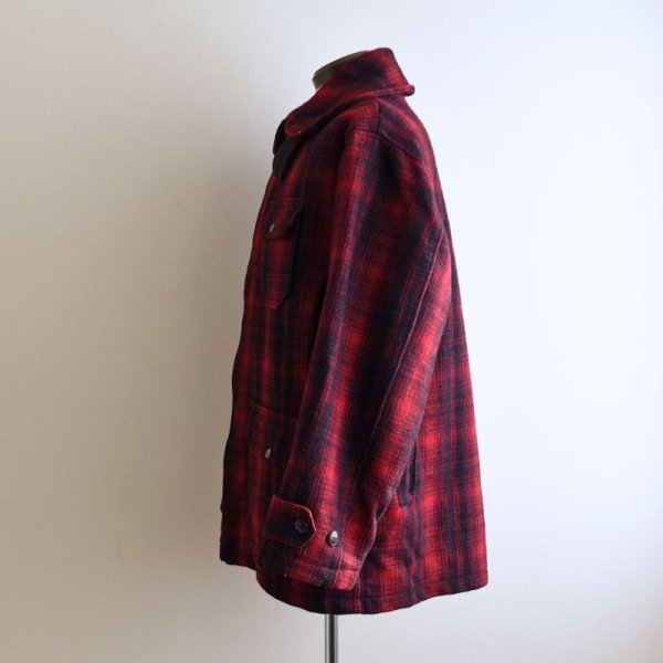 画像4: 1950-60s Woolrich 503ハンティングコート  表記40  (4)