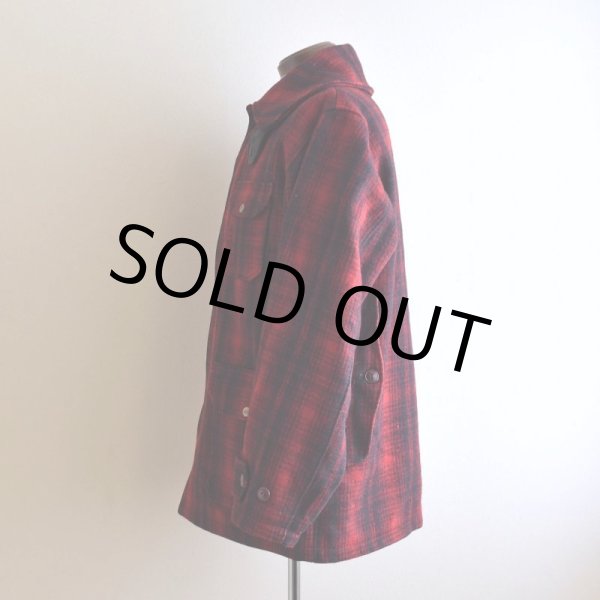 画像4: 1950-60s Woolrich 503ハンティングコート  表記38  (4)