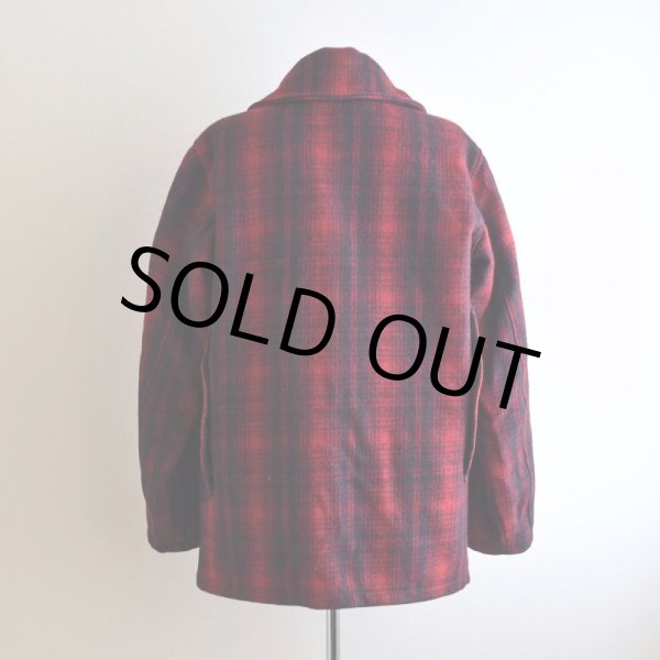 画像3: 1950-60s Woolrich 503ハンティングコート  表記38  (3)