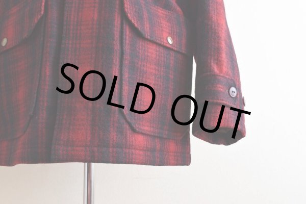 画像15: 1950-60s Woolrich 503ハンティングコート  表記38  (15)