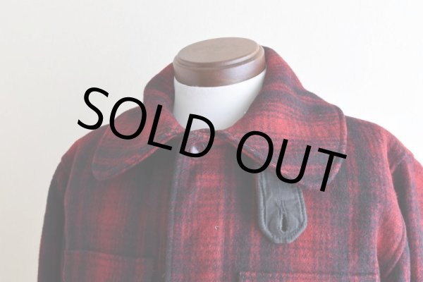 画像8: 1950-60s Woolrich 503ハンティングコート  表記38  (8)