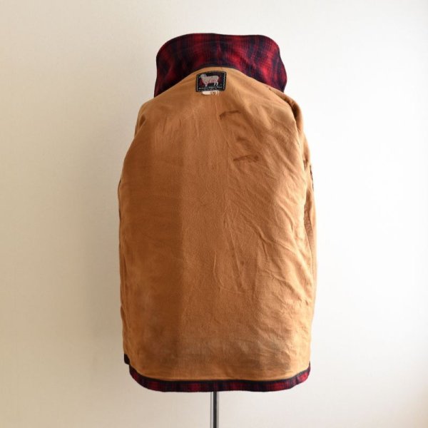 画像5: 1950-60s Woolrich 503ハンティングコート  表記40  (5)