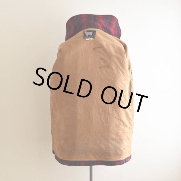 画像5: 1950-60s Woolrich 503ハンティングコート　 表記40  (5)