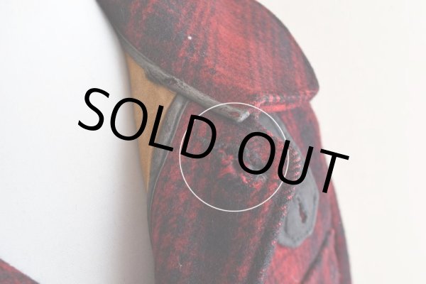 画像19: 1950-60s Woolrich 503ハンティングコート  表記38  (19)