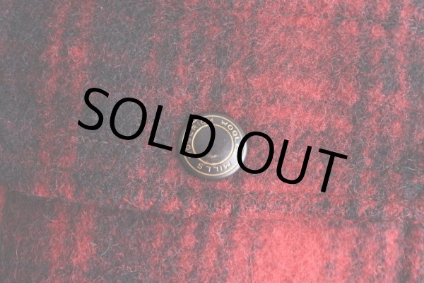 画像12: 1950-60s Woolrich 503ハンティングコート　 表記40  (12)