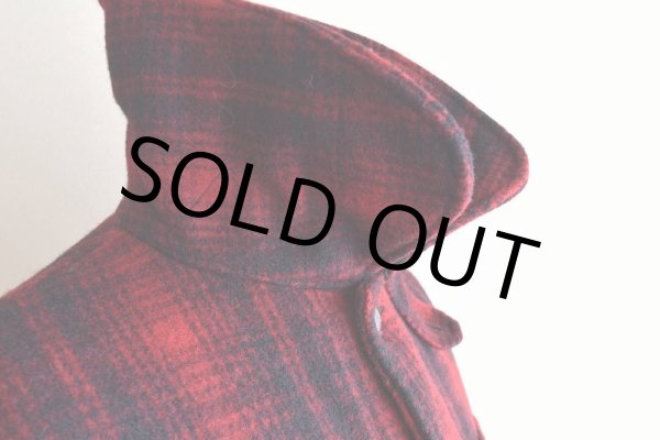 画像10: 1950-60s Woolrich 503ハンティングコート　 表記40  (10)