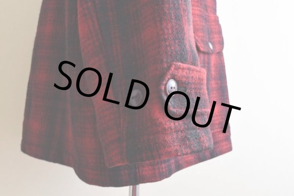 画像16: 1950-60s Woolrich 503ハンティングコート　 表記40  (16)