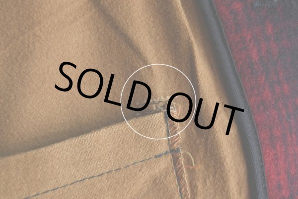 画像26: 1950-60s Woolrich 503ハンティングコート  表記38  (26)