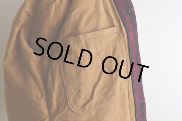 画像25: 1950-60s Woolrich 503ハンティングコート  表記38  (25)