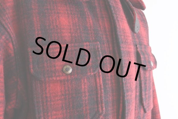 画像11: 1950-60s Woolrich 503ハンティングコート　 表記40  (11)